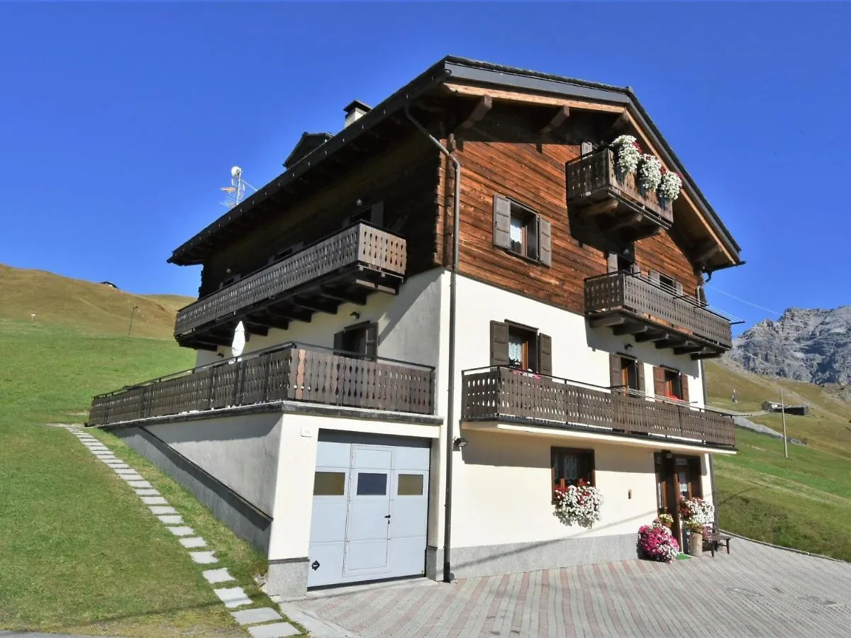 Apartment Casa Crapena-1 By Interhome Livigno