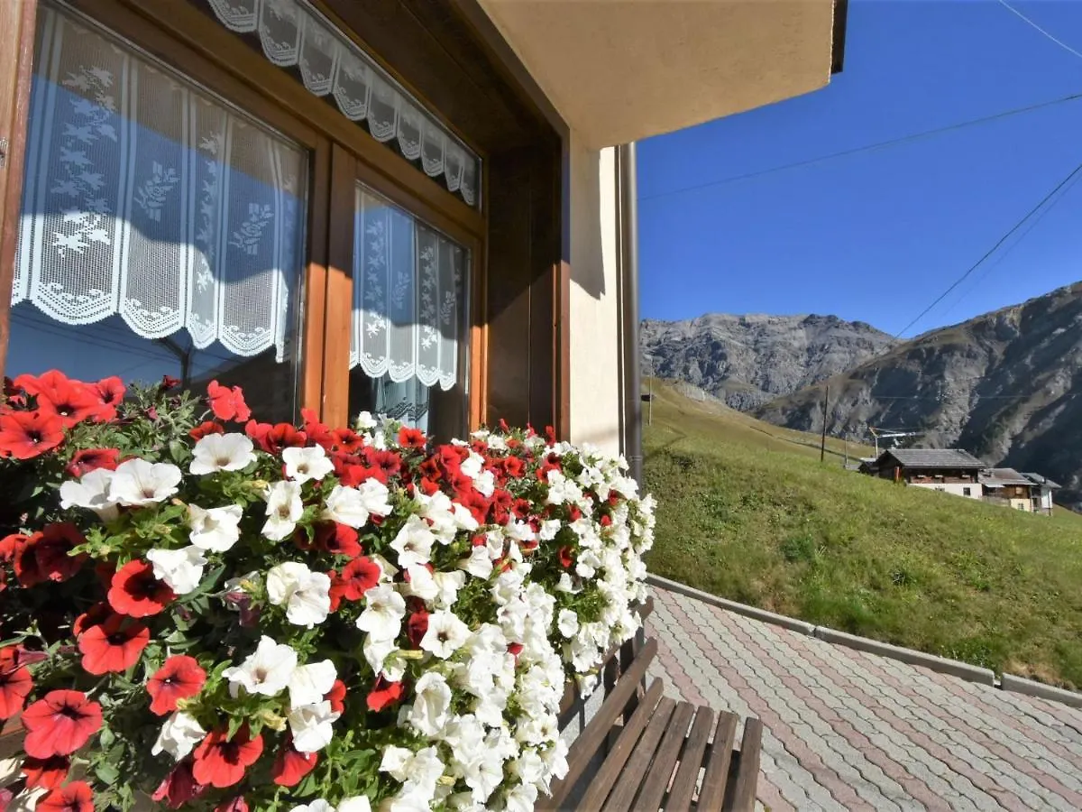 Apartment Casa Crapena-1 By Interhome Livigno