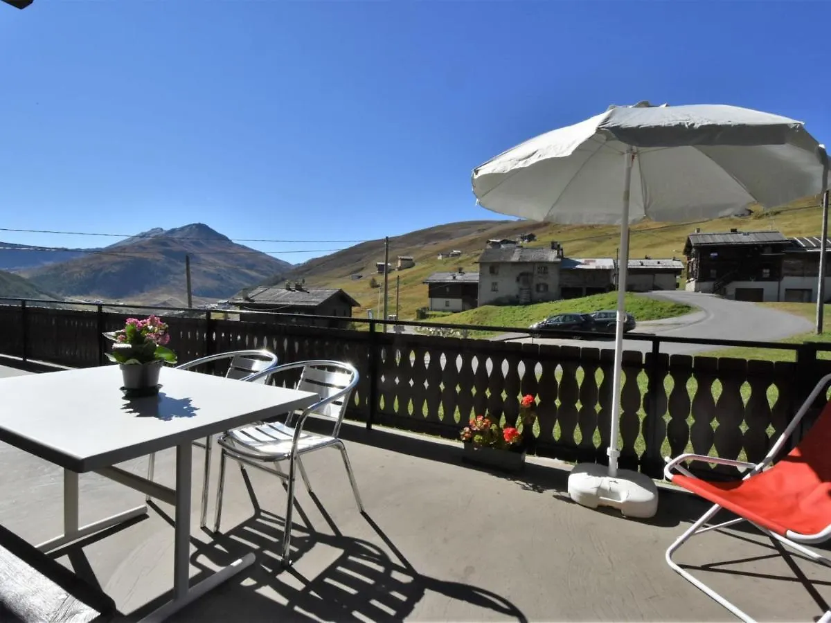 Apartment Casa Crapena-1 By Interhome Livigno 0*,  Italië