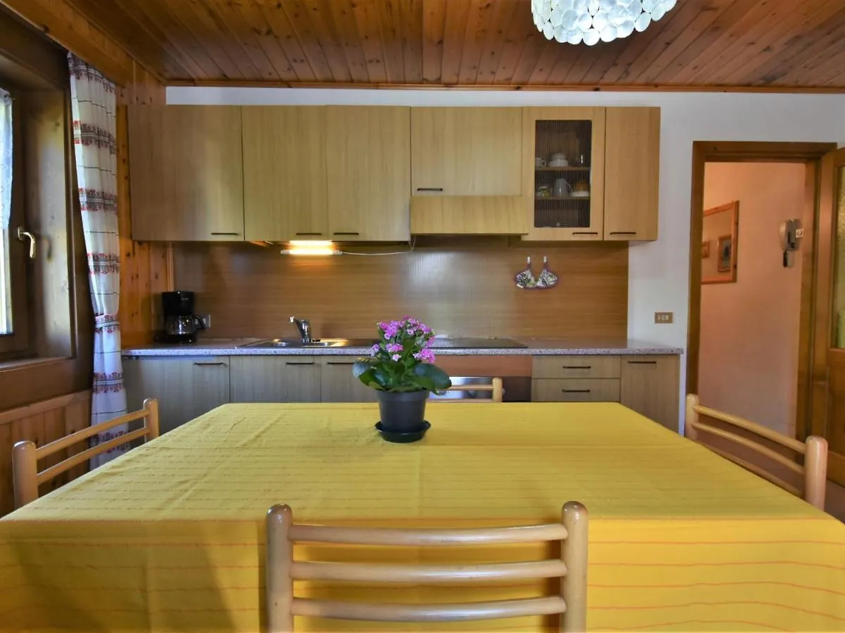 Apartment Casa Crapena-1 By Interhome Livigno