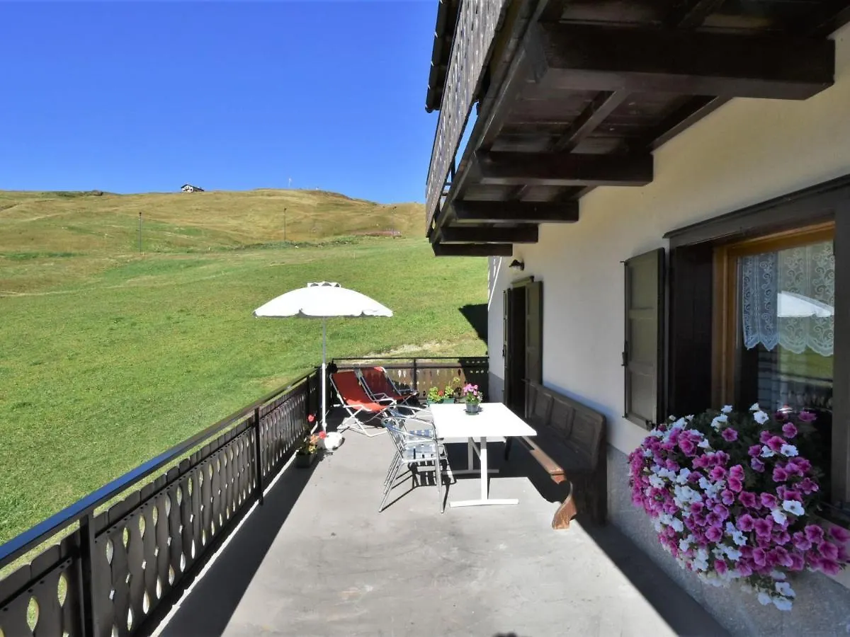 Apartment Casa Crapena-1 By Interhome Livigno