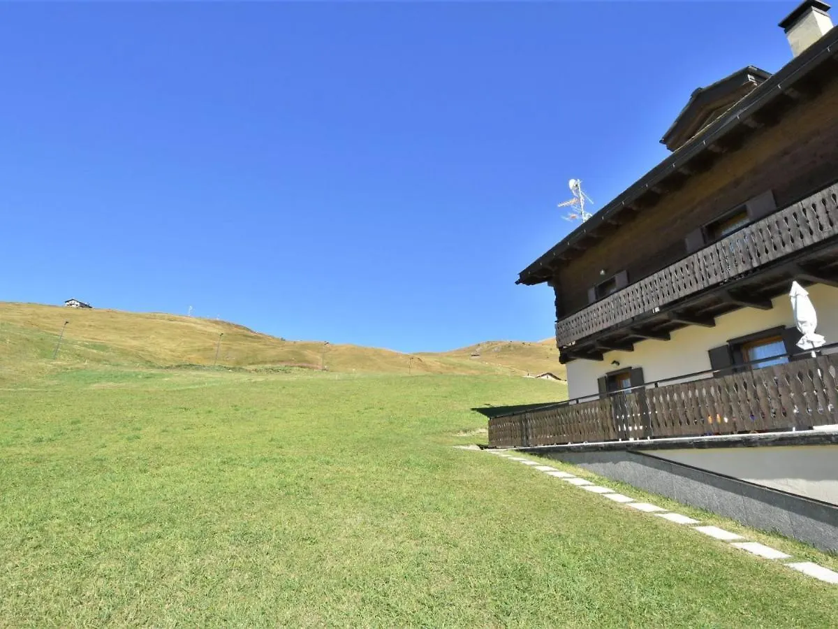 Apartment Casa Crapena-1 By Interhome Livigno
