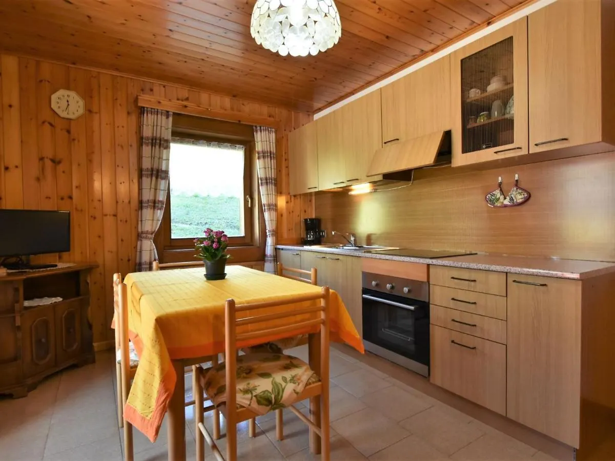 Apartment Casa Crapena-1 By Interhome Livigno