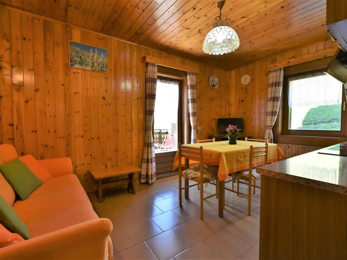 Apartment Casa Crapena-1 By Interhome Livigno Italië