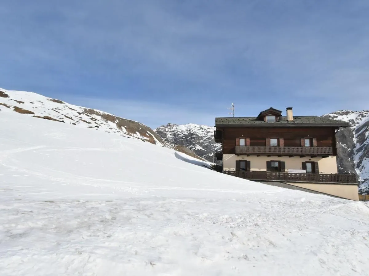 Apartment Casa Crapena-1 By Interhome Livigno