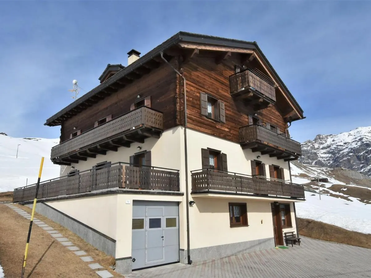 Apartment Casa Crapena-1 By Interhome Livigno
