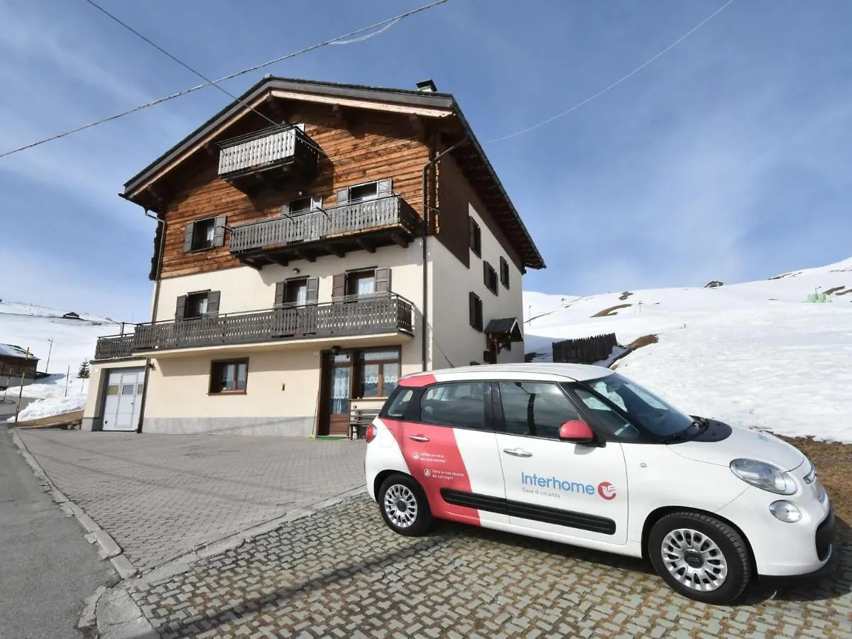 Apartment Casa Crapena-1 By Interhome Livigno