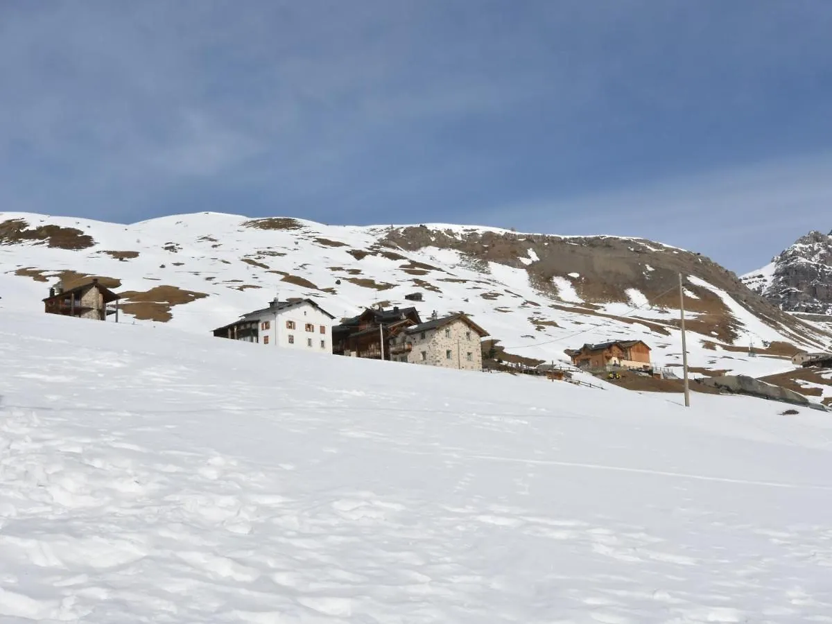 Apartment Casa Crapena-1 By Interhome Livigno 0*,